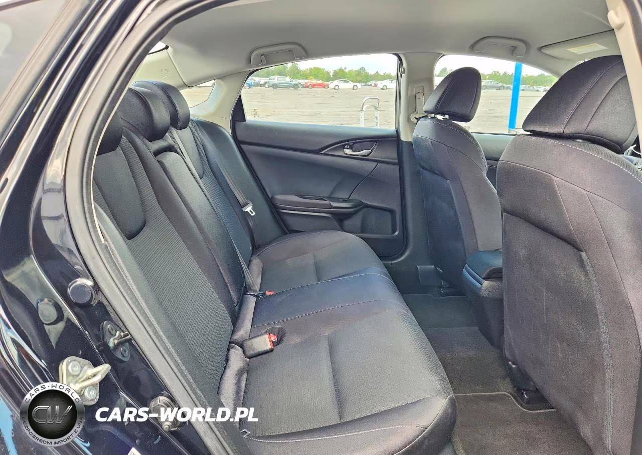 2020 Honda Insight Ex VIN:19XZE4F59LE012551 - 10