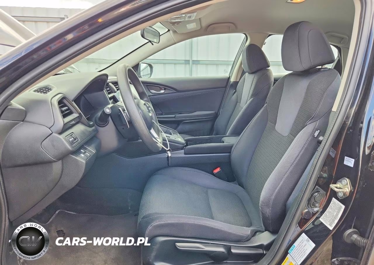 2020 Honda Insight Ex VIN:19XZE4F59LE012551 - 7