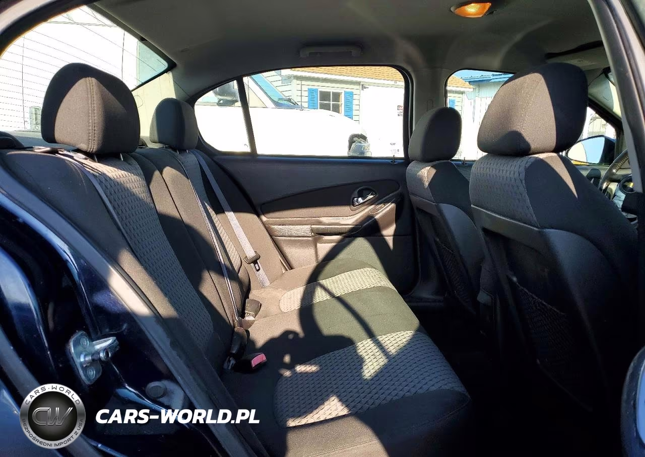 2007 Chevrolet Malibu Lt VIN:1G1ZT58F87F295353 - 10