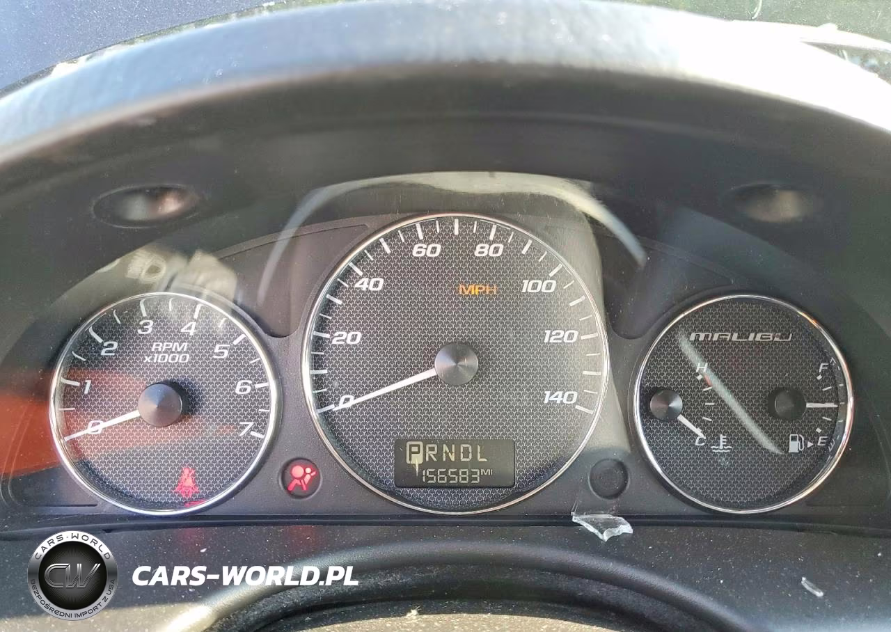 2007 Chevrolet Malibu Lt VIN:1G1ZT58F87F295353 - 9