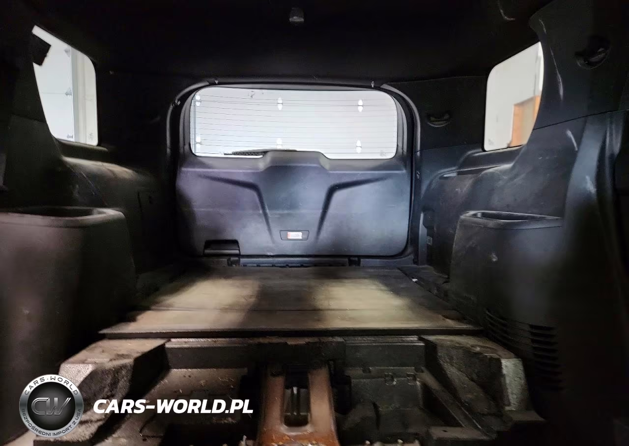 2018 Ford Explorer Police Interceptor VIN:1FM5K8AR1JGB68827 - 10