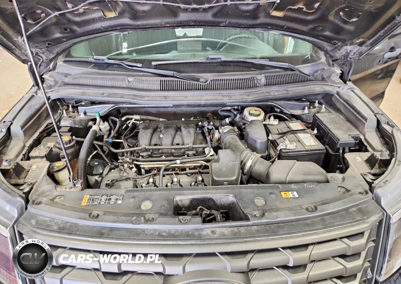 2018 Ford Explorer Police Interceptor VIN:1FM5K8AR1JGB68827 - 12