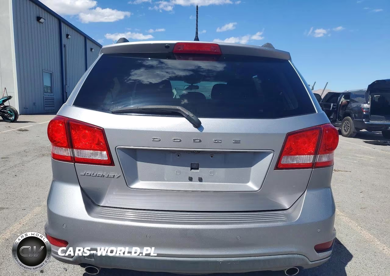 2018 Dodge Journey Sxt VIN:3C4PDCBG1JT218385 - 6
