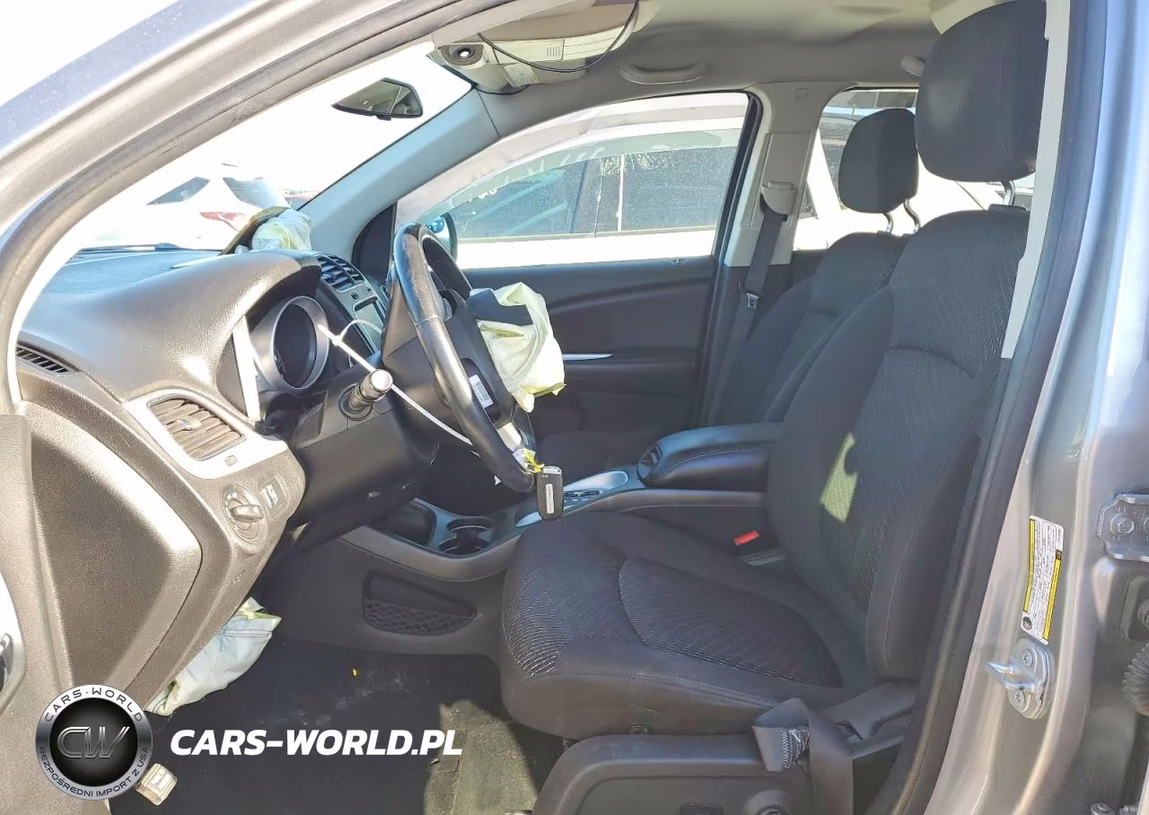 2018 Dodge Journey Sxt VIN:3C4PDCBG1JT218385 - 7