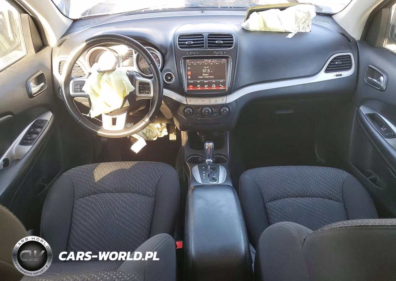2018 Dodge Journey Sxt VIN:3C4PDCBG1JT218385 - 8