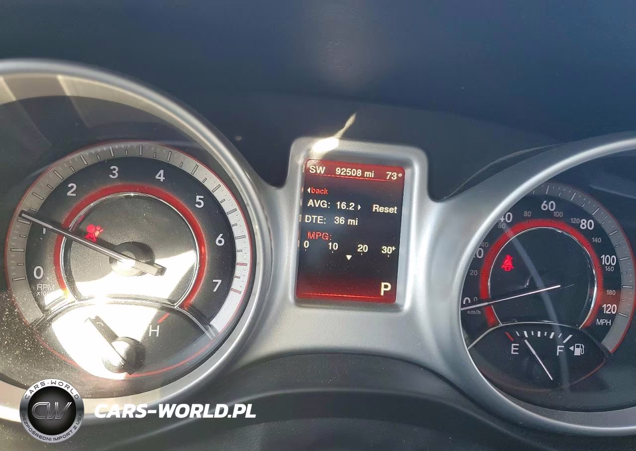 2018 Dodge Journey Sxt VIN:3C4PDCBG1JT218385 - 9