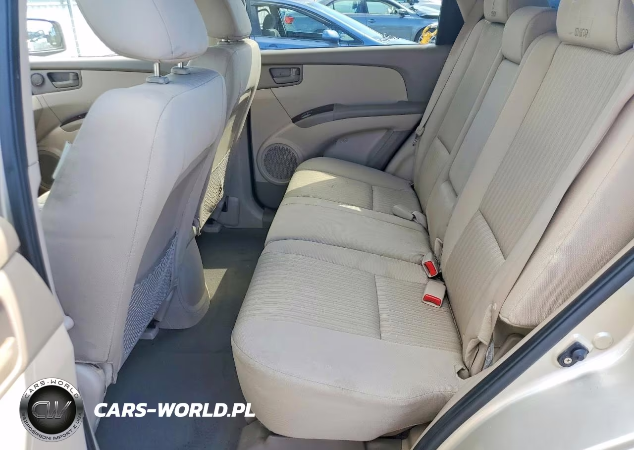 2009 Kia Sportage Lx VIN:KNDJF724X97631595 - 11