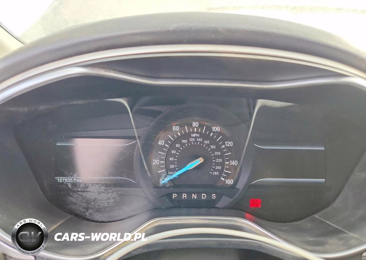 2014 Ford Fusion Se VIN:3FA6P0HD3ER136651 - 9