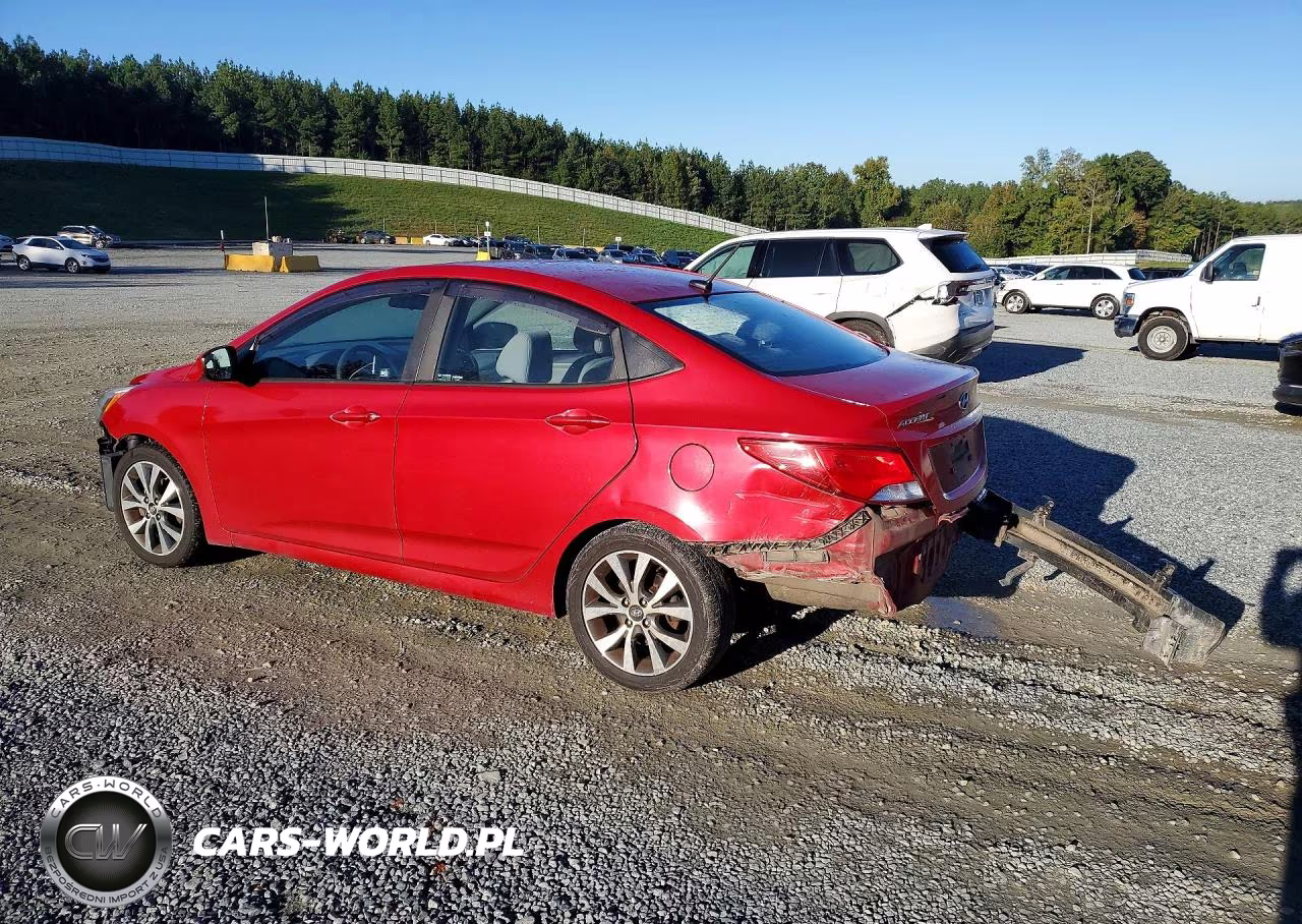 2017 Hyundai Accent Value Edition VIN:KMHCT4AE1HU318991 - 2