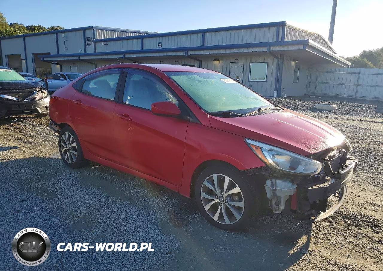 2017 Hyundai Accent Value Edition VIN:KMHCT4AE1HU318991 - 4
