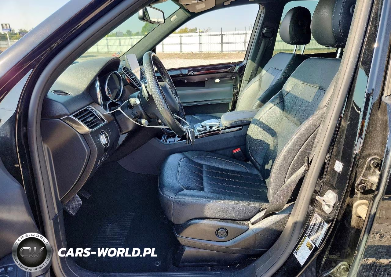 2018 Mercedes-Benz Gle 350 4Matic VIN:4JGDA5HB7JB111485 - 7