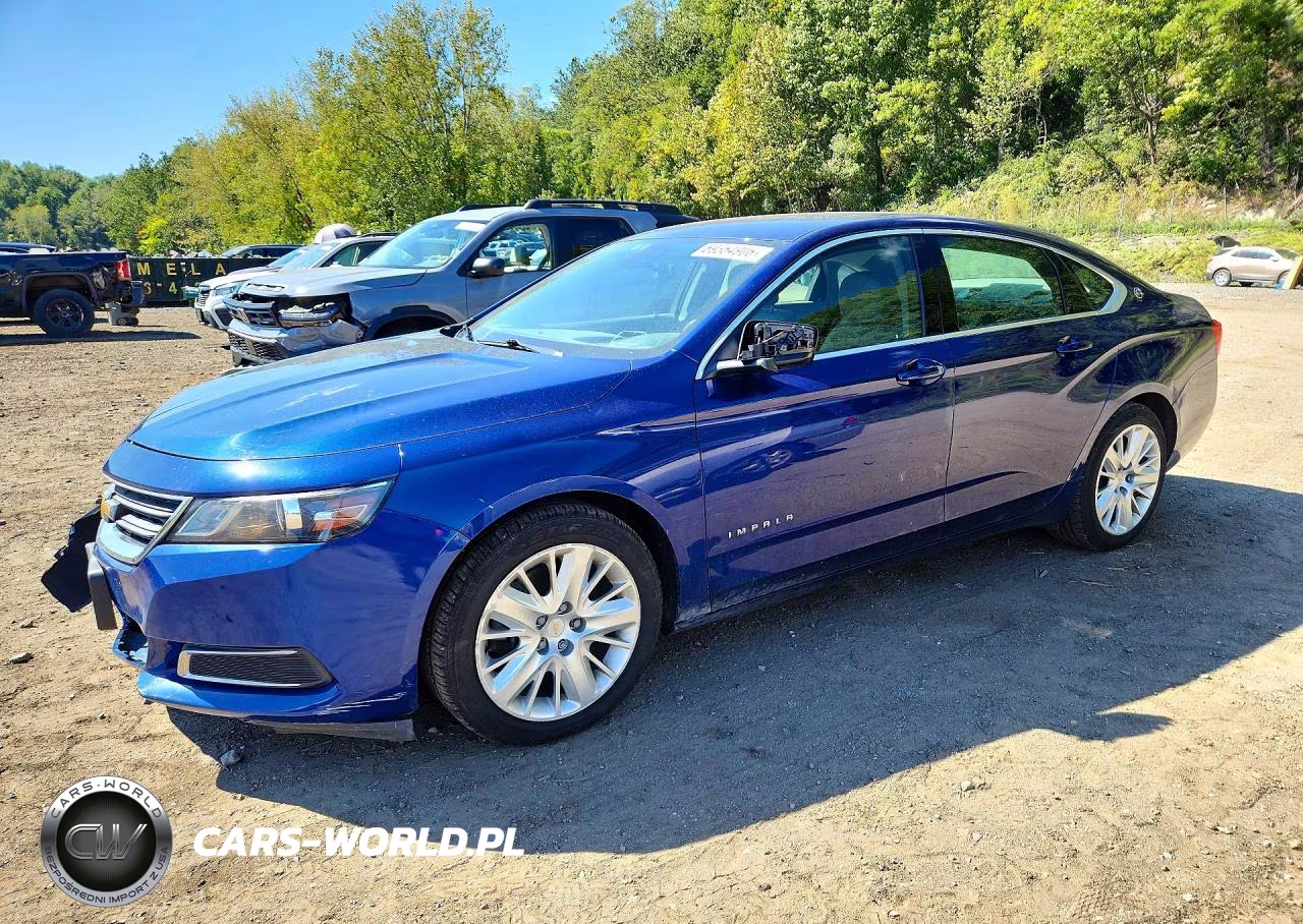 2014 Chevrolet Impala Ls