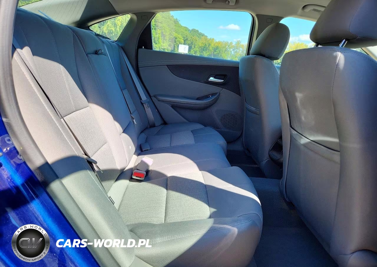 2014 Chevrolet Impala Ls VIN:1G11Y5SL5EU108673 - 10
