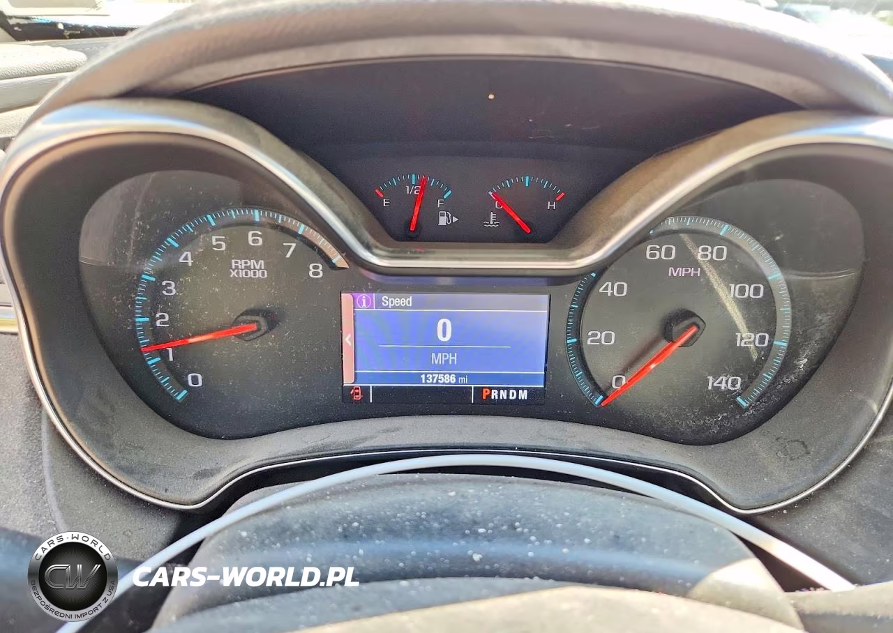 2014 Chevrolet Impala Ls VIN:1G11Y5SL5EU108673 - 9