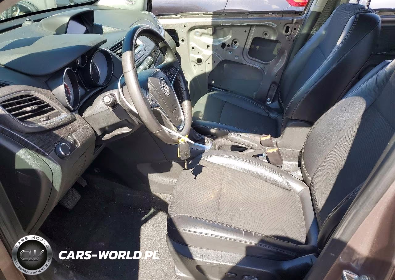 2014 Buick Encore VIN:KL4CJESBXEB780911 - 7