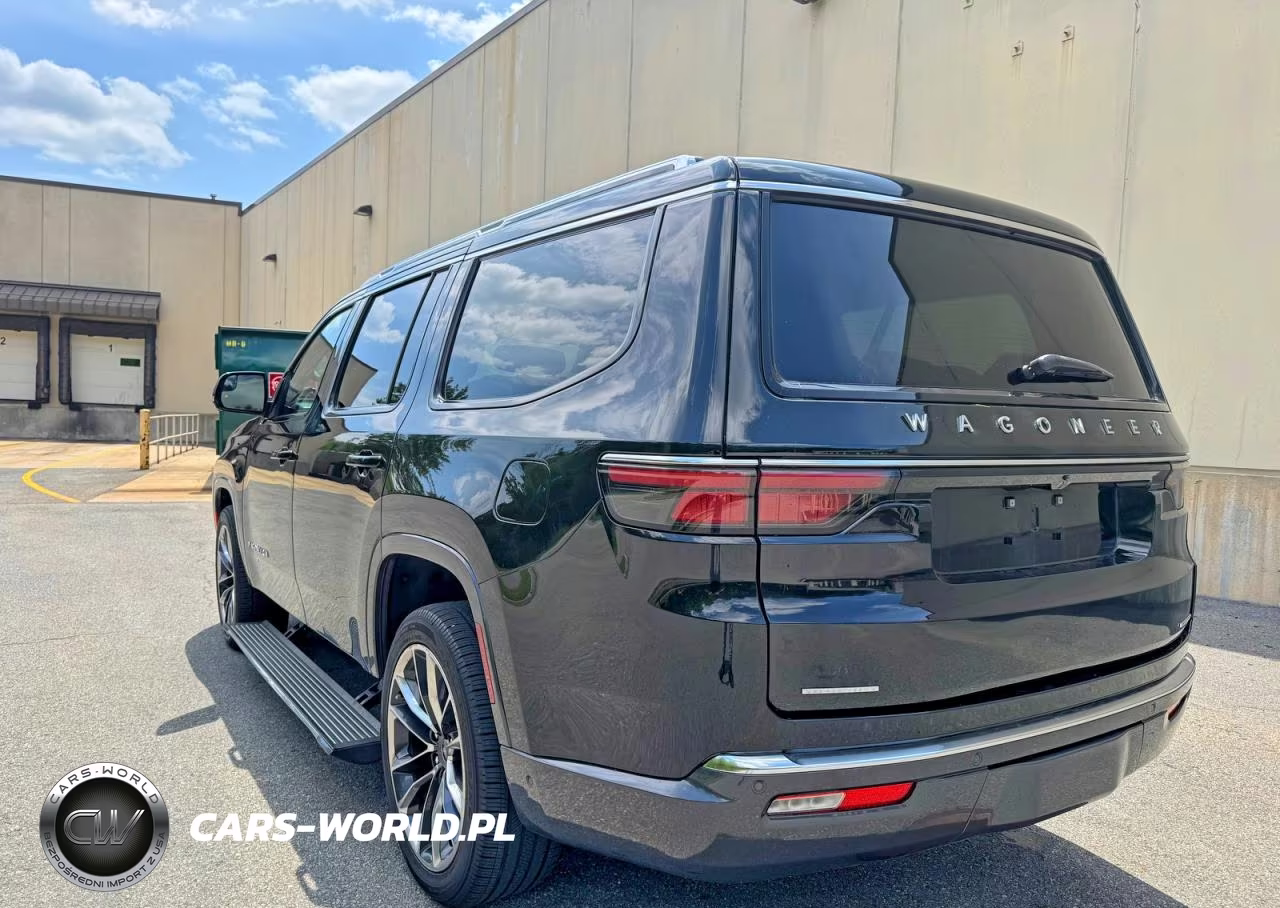 2022 Jeep Wagoneer Series Iii VIN:1C4SJVDTXNS108757 - 3