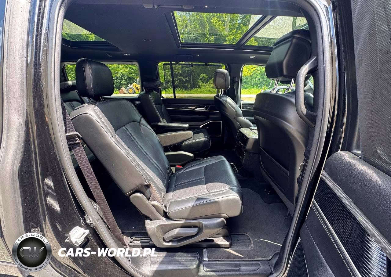 2022 Jeep Wagoneer Series Iii VIN:1C4SJVDTXNS108757 - 6