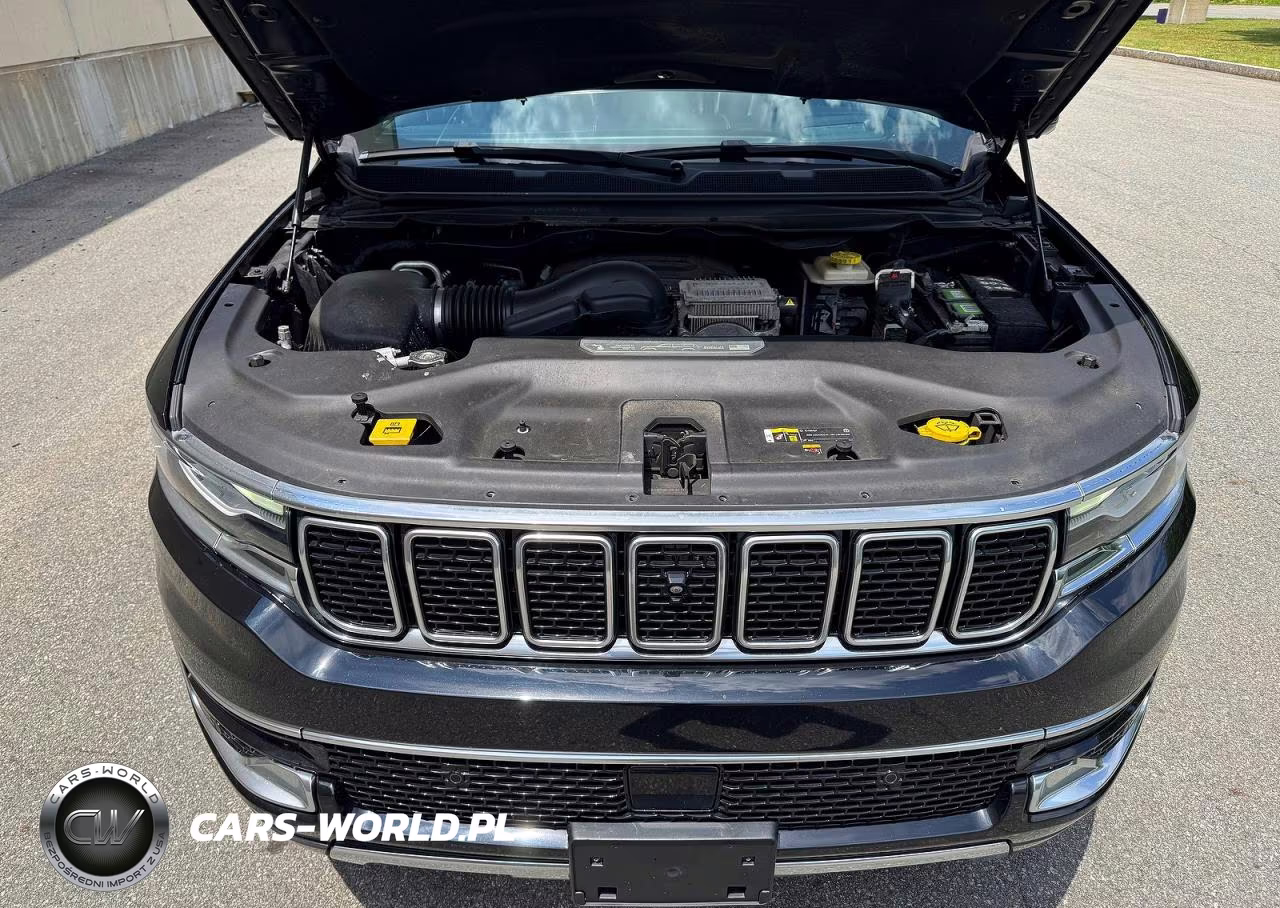 2022 Jeep Wagoneer Series Iii VIN:1C4SJVDTXNS108757 - 7