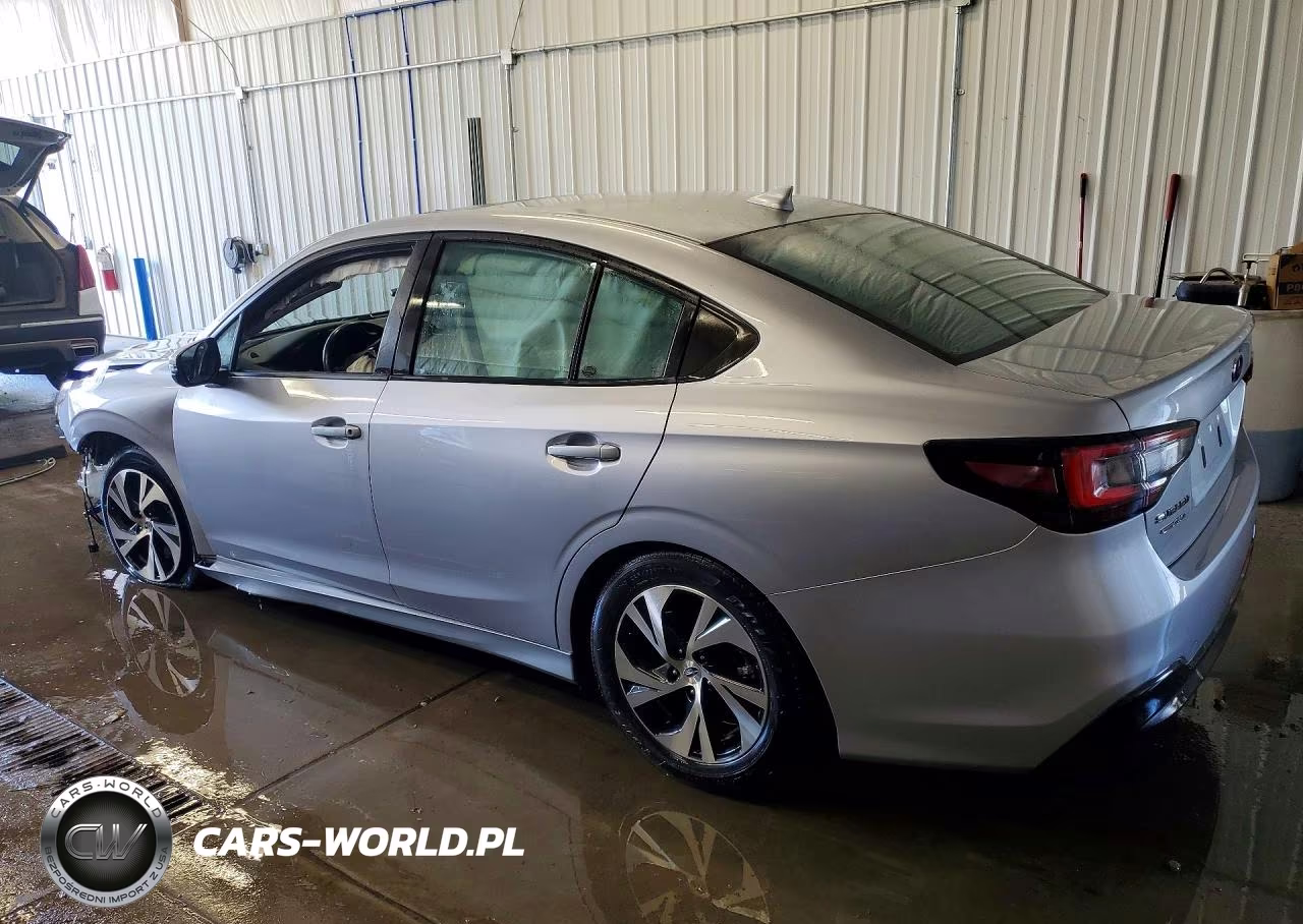 2024 Subaru Legacy Premium VIN:4S3BWAF69R3011616 - 2