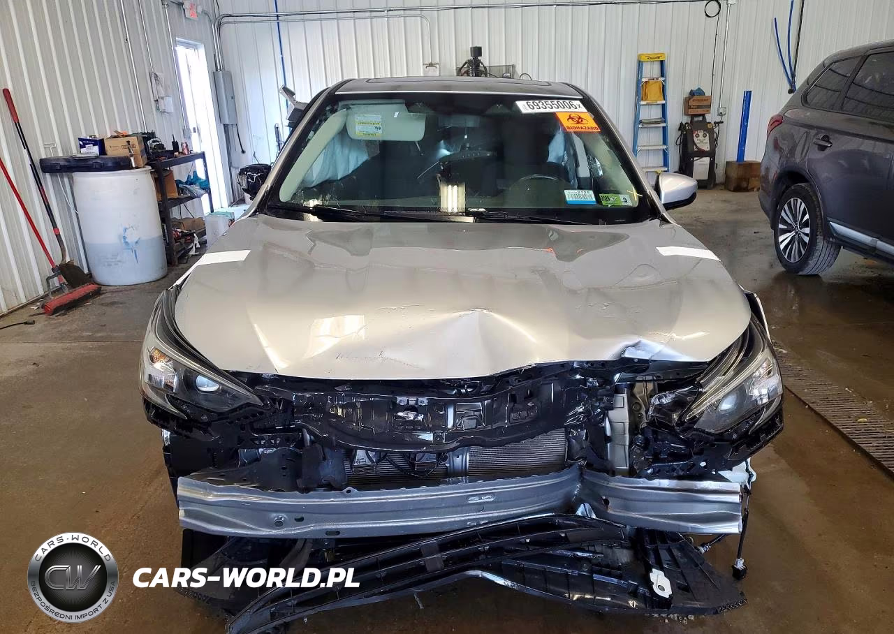 2024 Subaru Legacy Premium VIN:4S3BWAF69R3011616 - 5