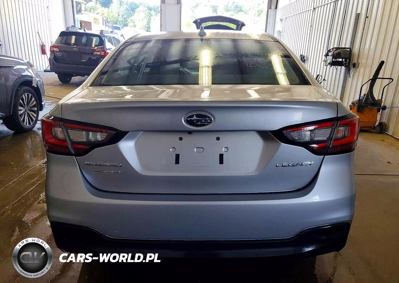 2024 Subaru Legacy Premium VIN:4S3BWAF69R3011616 - 6
