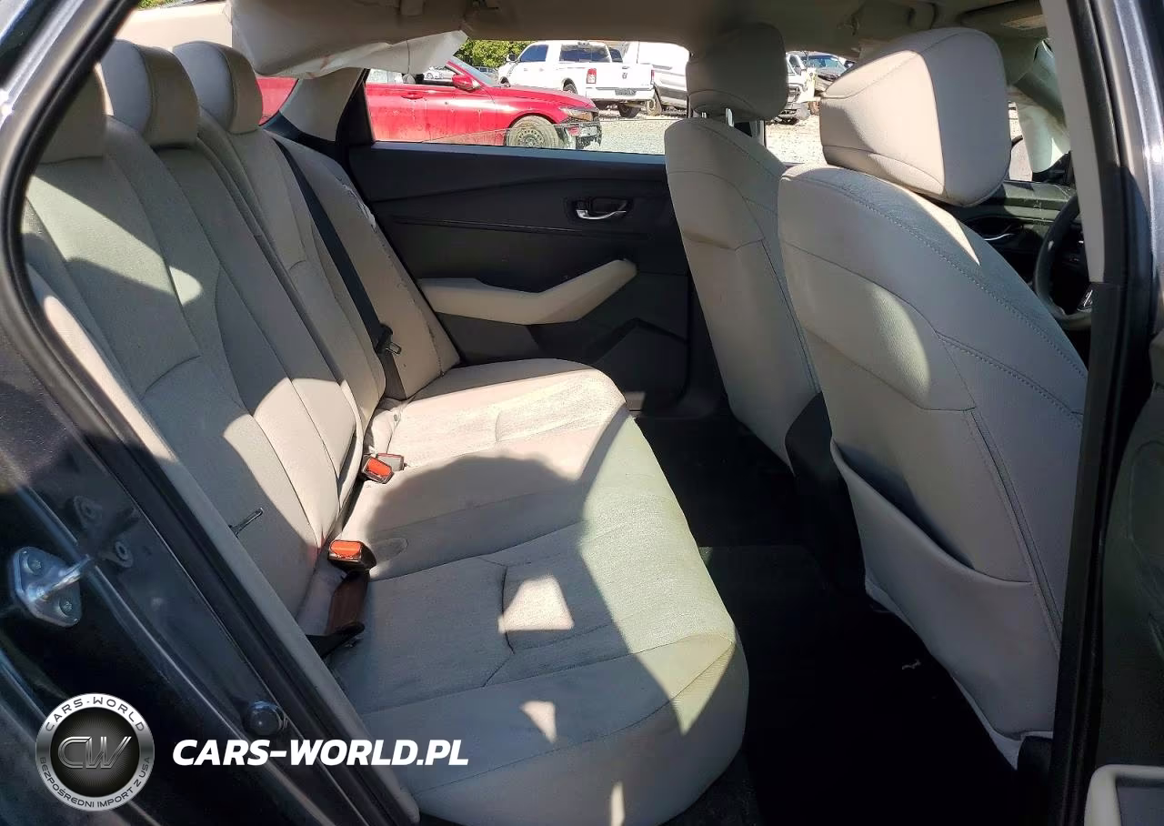 2023 Honda Accord Ex VIN:1HGCY1F38PA045691 - 10
