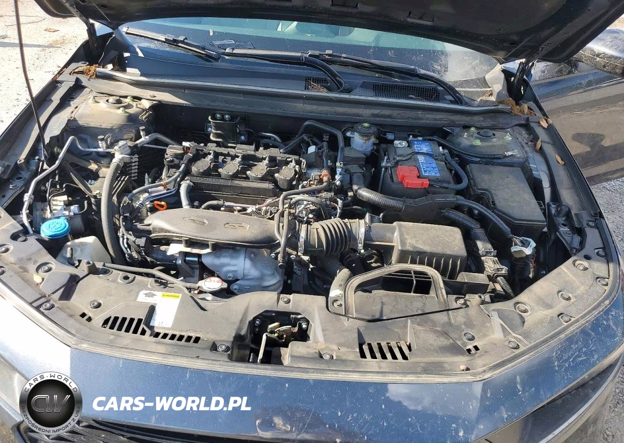 2023 Honda Accord Ex VIN:1HGCY1F38PA045691 - 11
