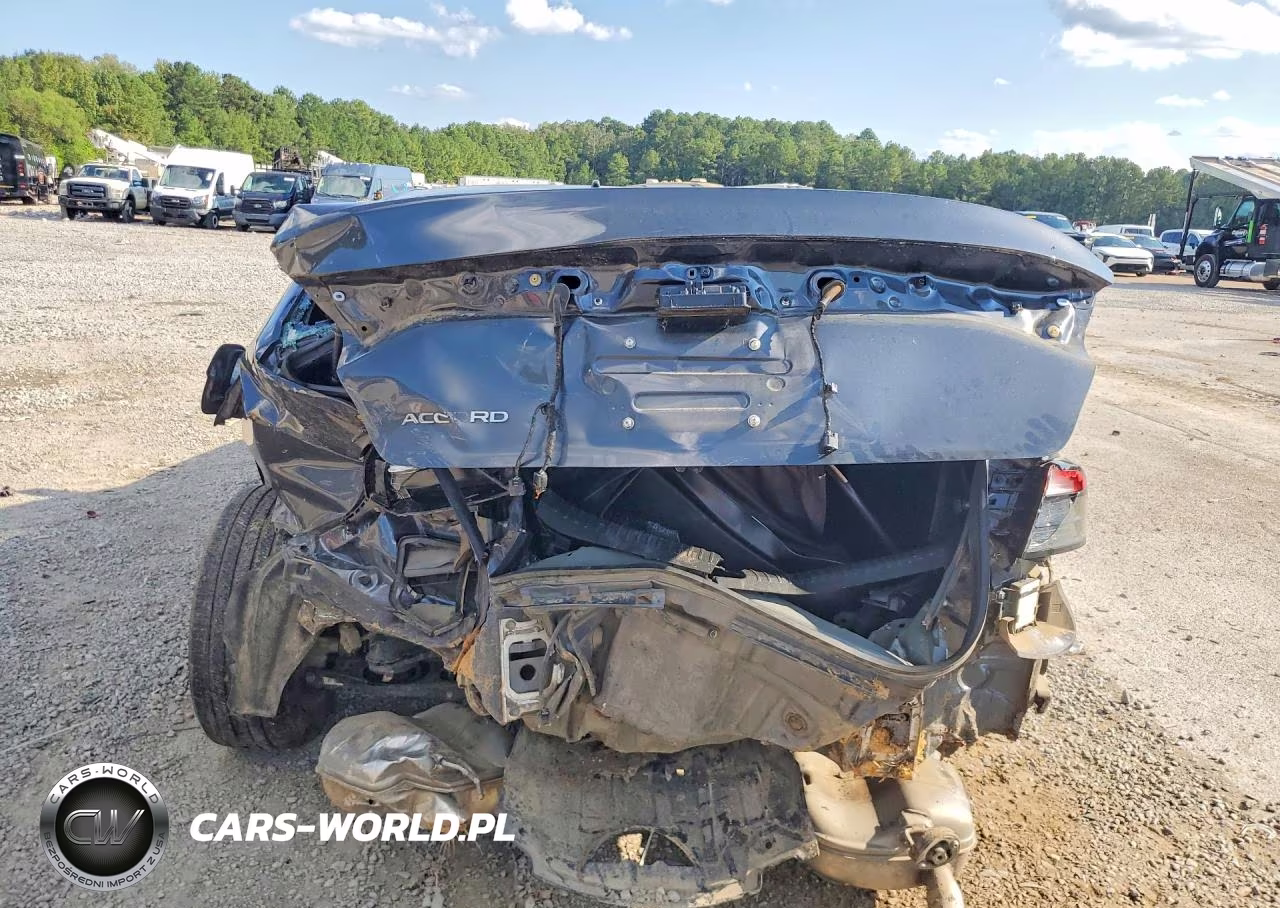 2023 Honda Accord Ex VIN:1HGCY1F38PA045691 - 6