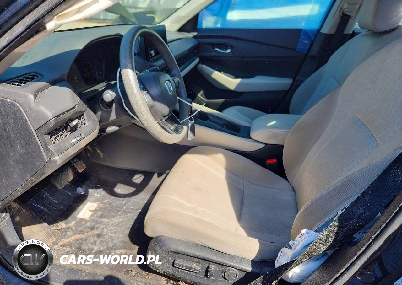 2023 Honda Accord Ex VIN:1HGCY1F38PA045691 - 7