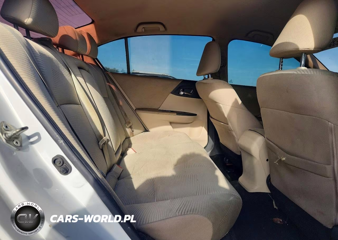 2016 Honda Accord Lx VIN:1HGCR2F33GA111342 - 10