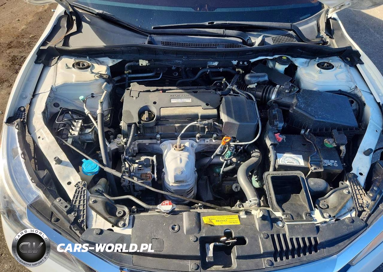 2016 Honda Accord Lx VIN:1HGCR2F33GA111342 - 11