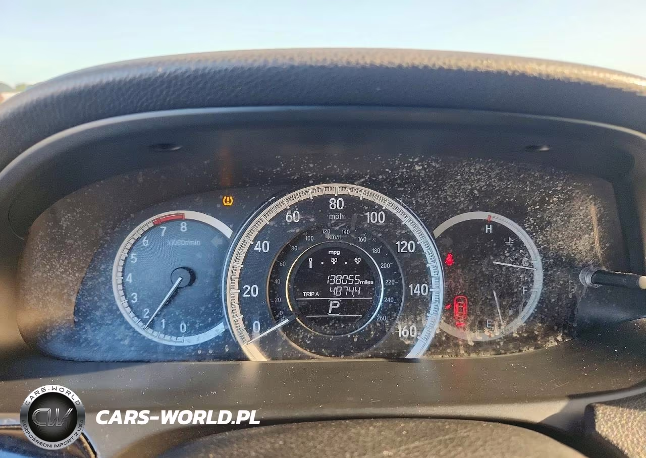 2016 Honda Accord Lx VIN:1HGCR2F33GA111342 - 9