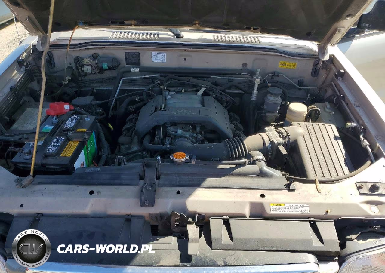 1999 Isuzu Trooper S VIN:JACDJ58XXX7919050 - 12