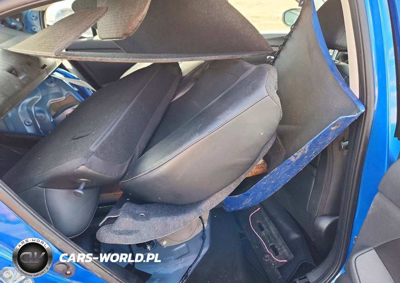 2023 Nissan Sentra Sr VIN:3N1AB8DV8PY271457 - 10