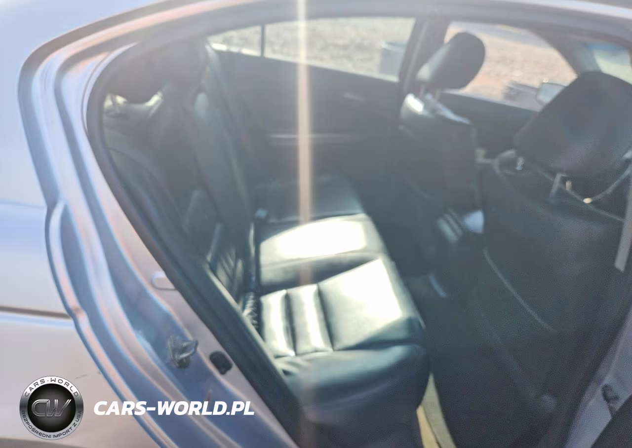 2008 Honda Accord Exl VIN:1HGCP26888A093262 - 10