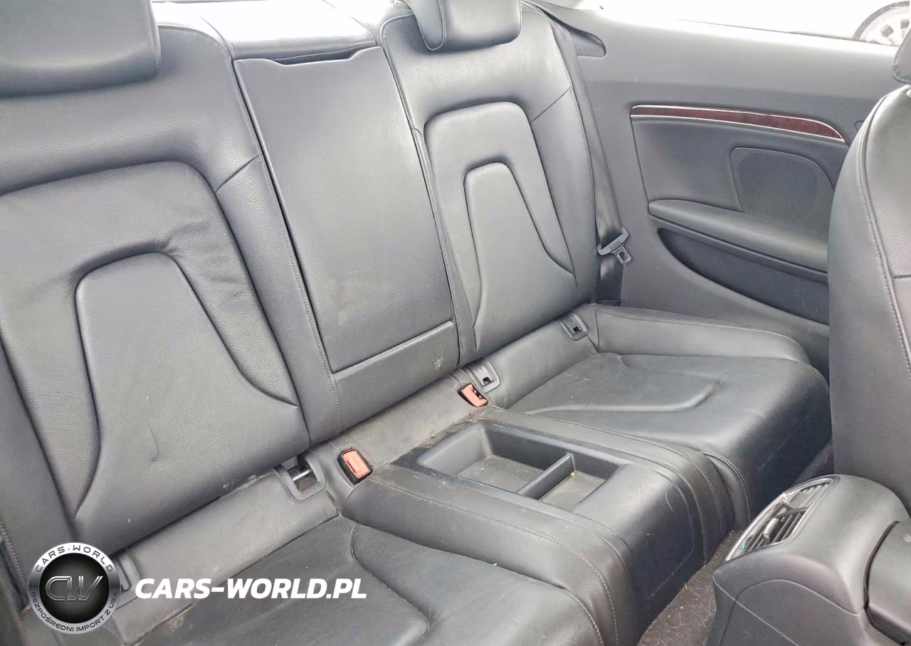 2009 Audi A5 Quattro VIN:WAUDK78T29A050308 - 10