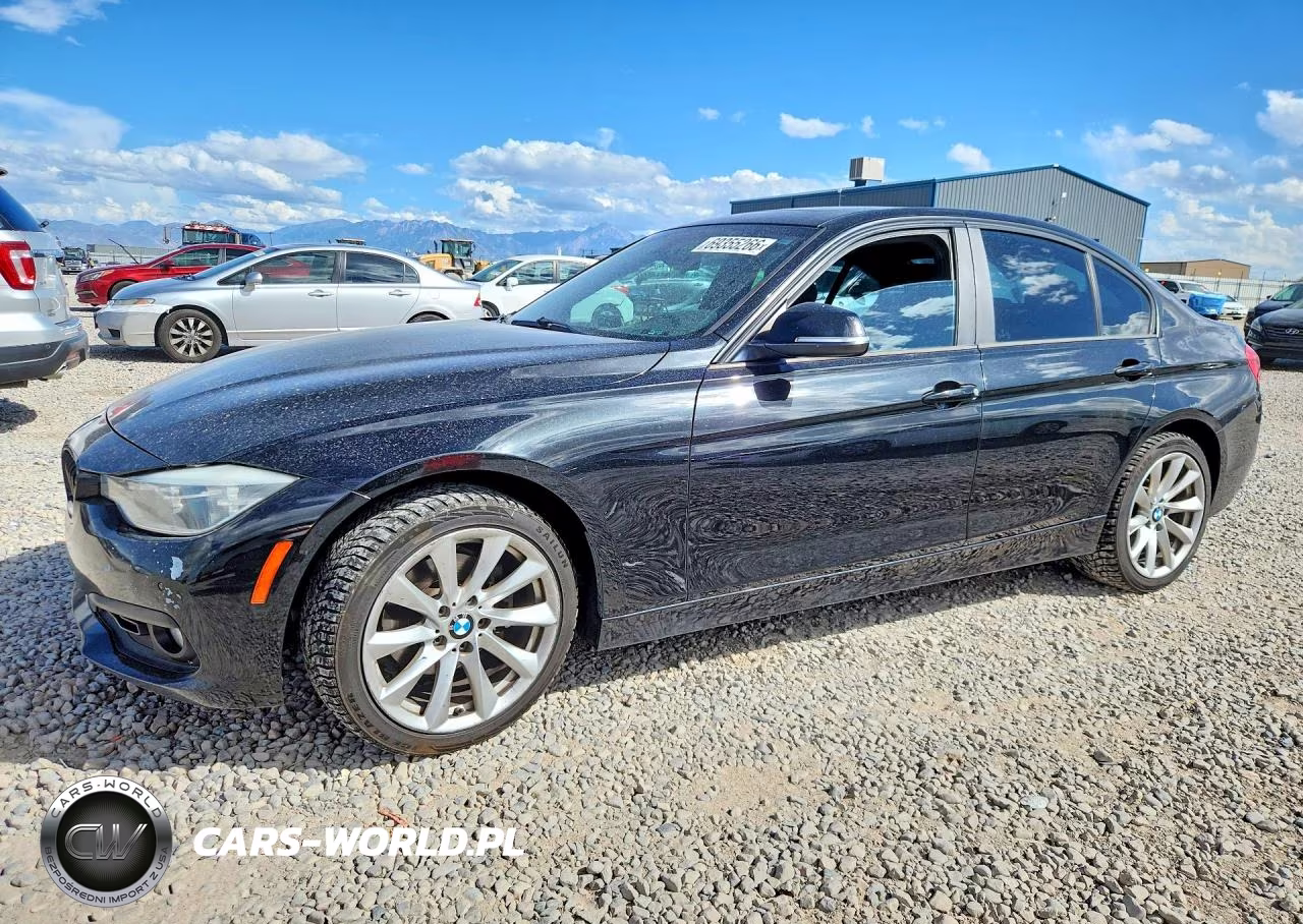 2018 BMW 320 Xi – zdjęcie 1 z 12
