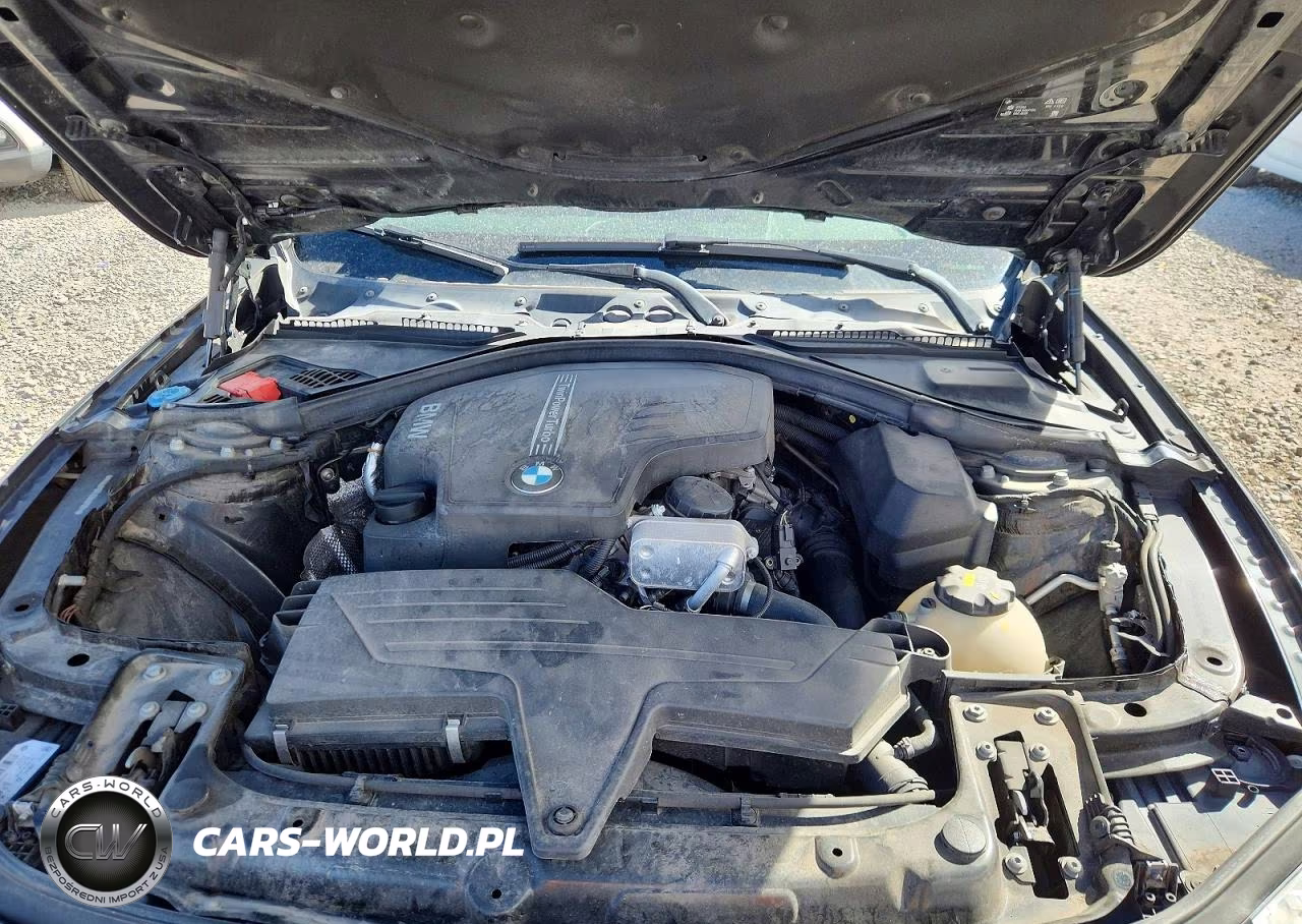 2018 BMW 320 Xi VIN:WBA8E5G53JNV01954 - 11