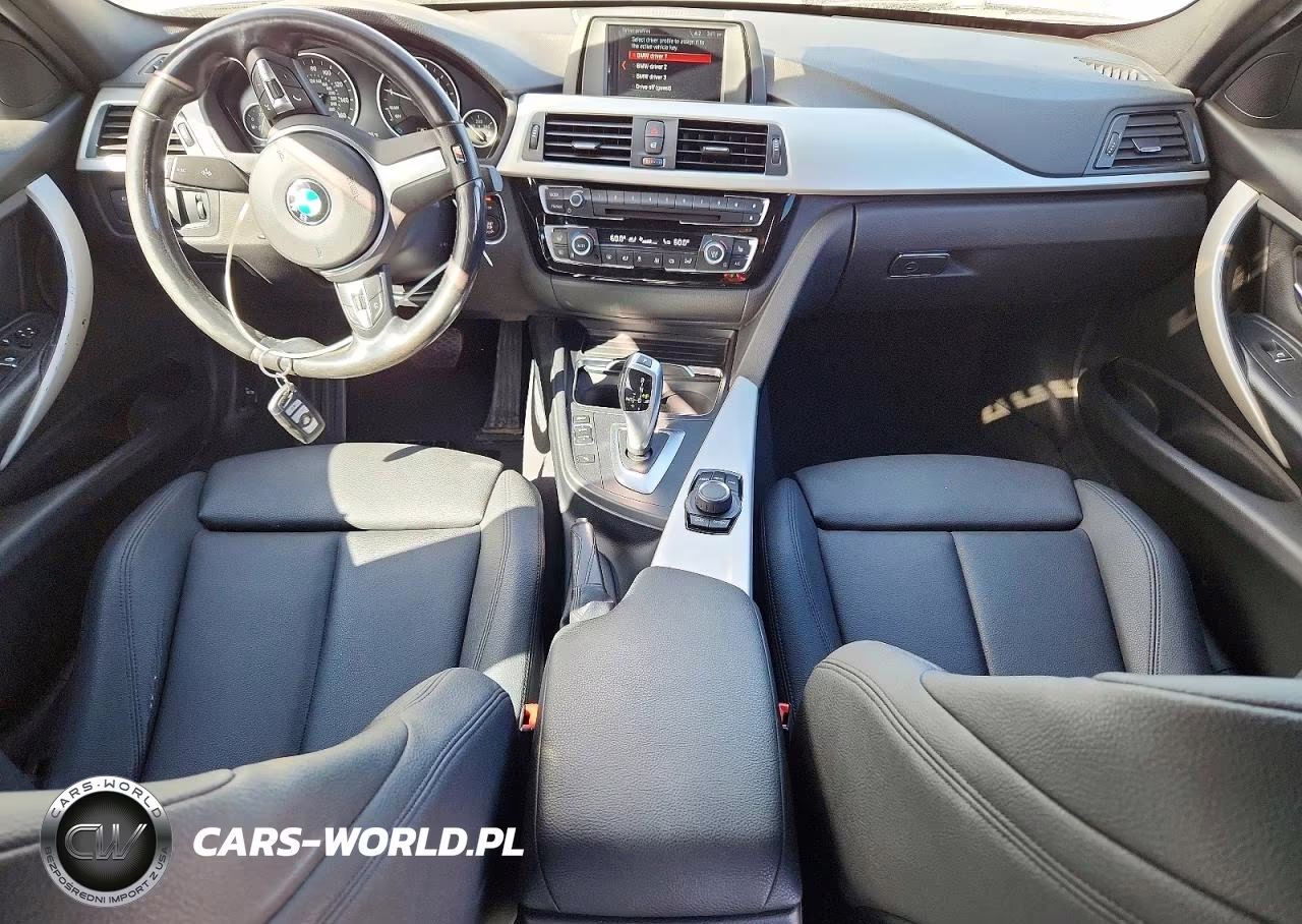 2018 BMW 320 Xi VIN:WBA8E5G53JNV01954 - 8