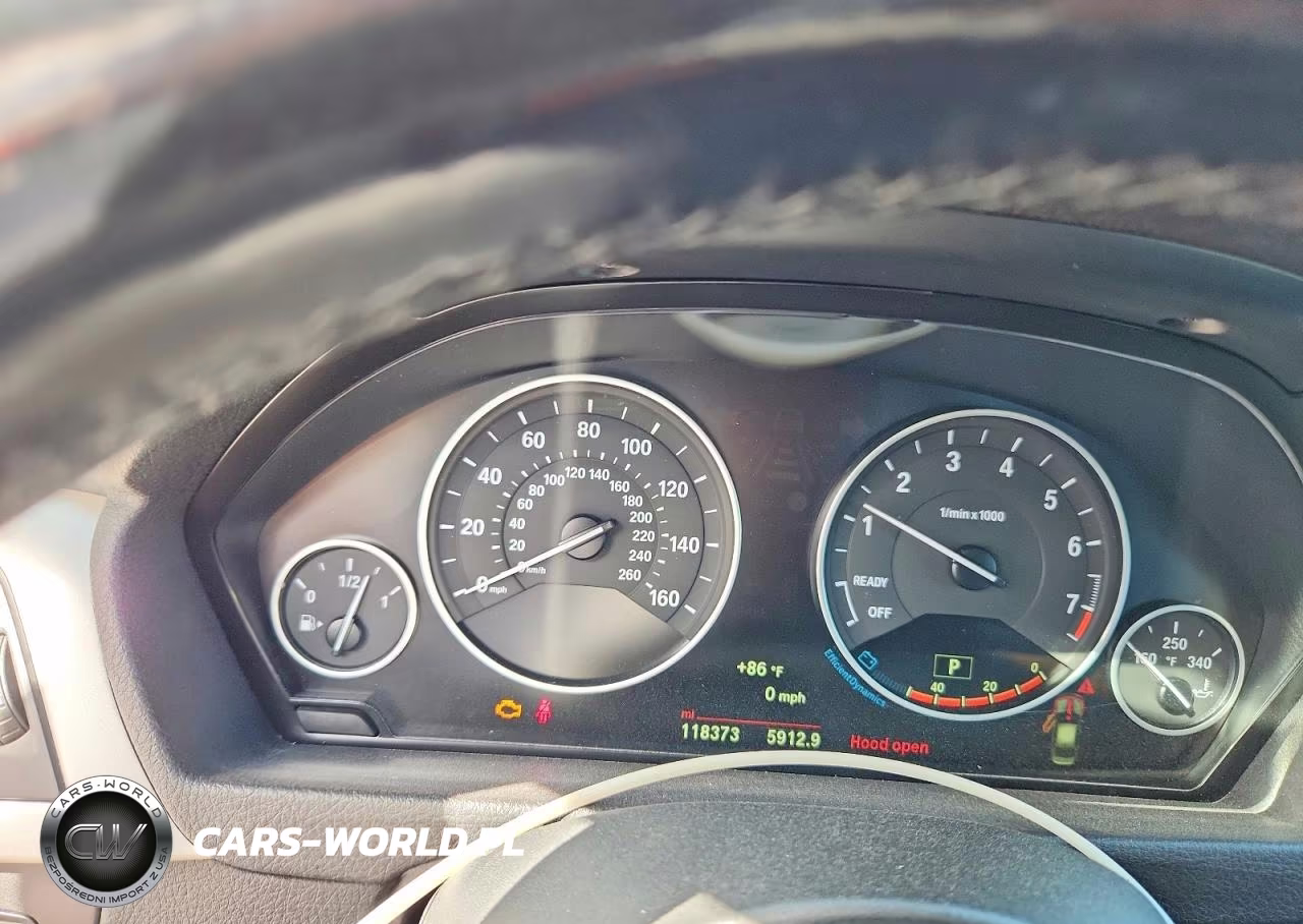2018 BMW 320 Xi VIN:WBA8E5G53JNV01954 - 9