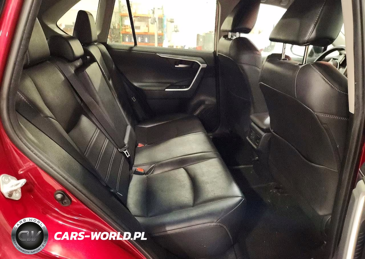 2019 Toyota Rav4 Limited VIN:2T3N1RFV5KW068335 - 11