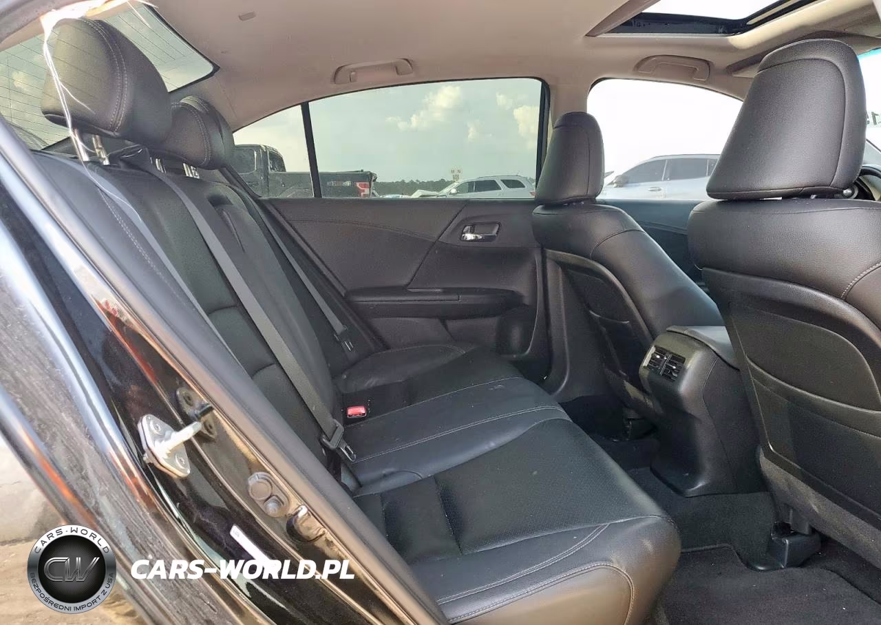 HONDA ACCORD EXL VIN:1HGCR2F88DA040520 - 10