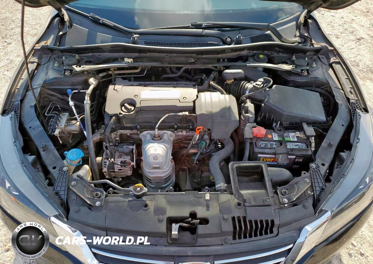 HONDA ACCORD EXL VIN:1HGCR2F88DA040520 - 11