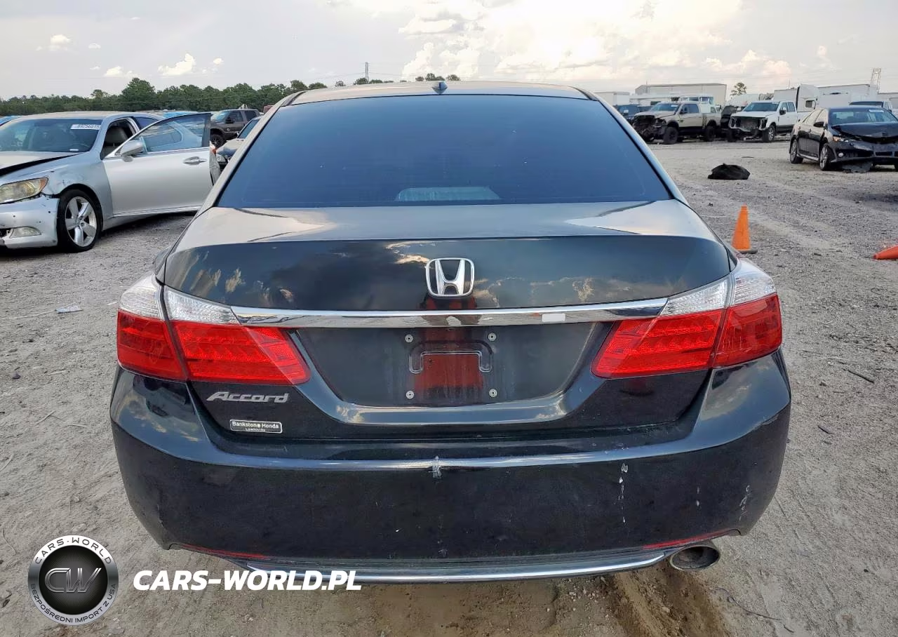 HONDA ACCORD EXL VIN:1HGCR2F88DA040520 - 6