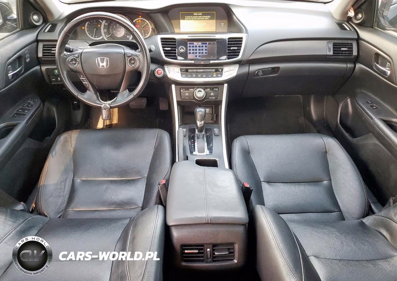 HONDA ACCORD EXL VIN:1HGCR2F88DA040520 - 8