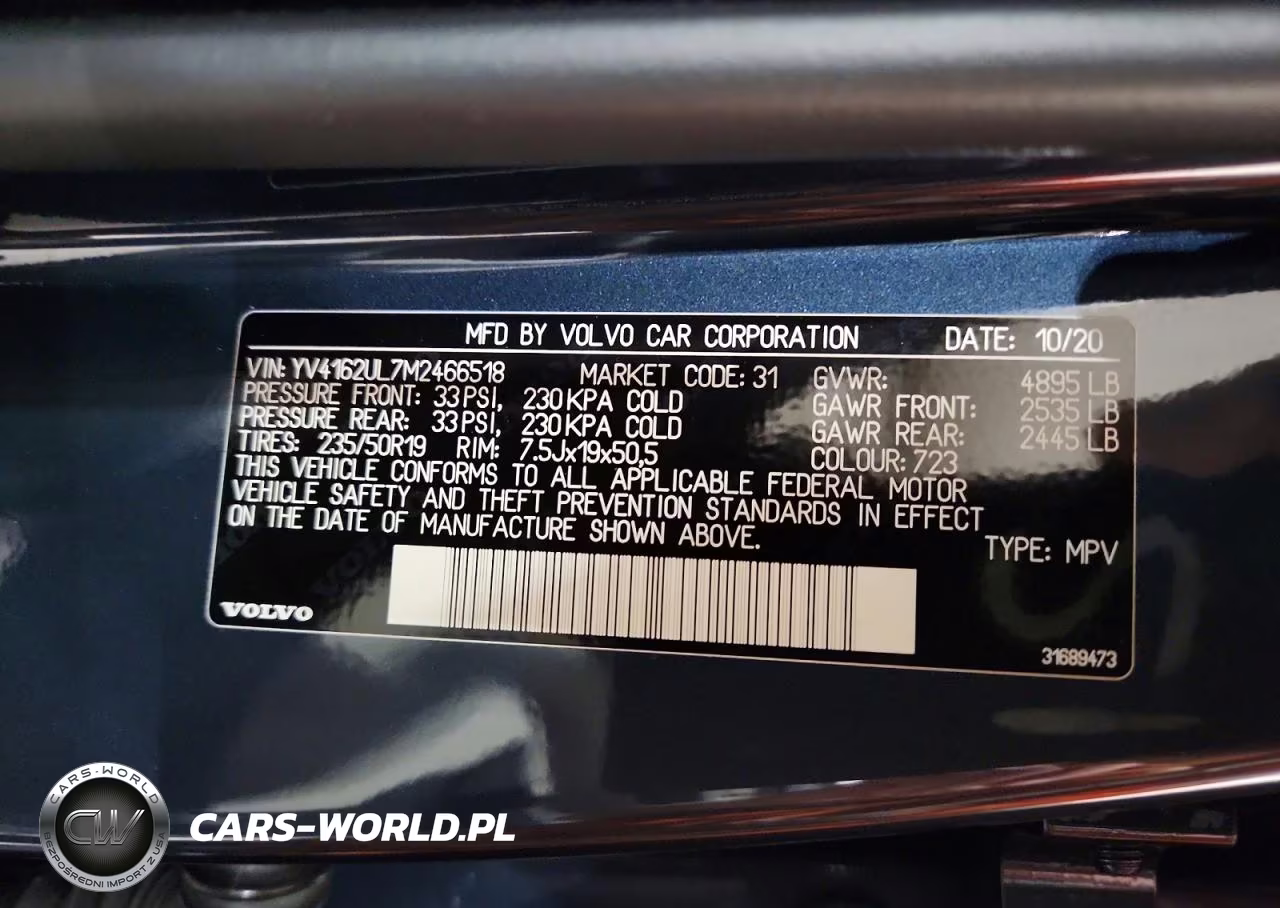 2021 Volvo Xc40 T5 Inscription VIN:YV4162UL7M2466518 - 13
