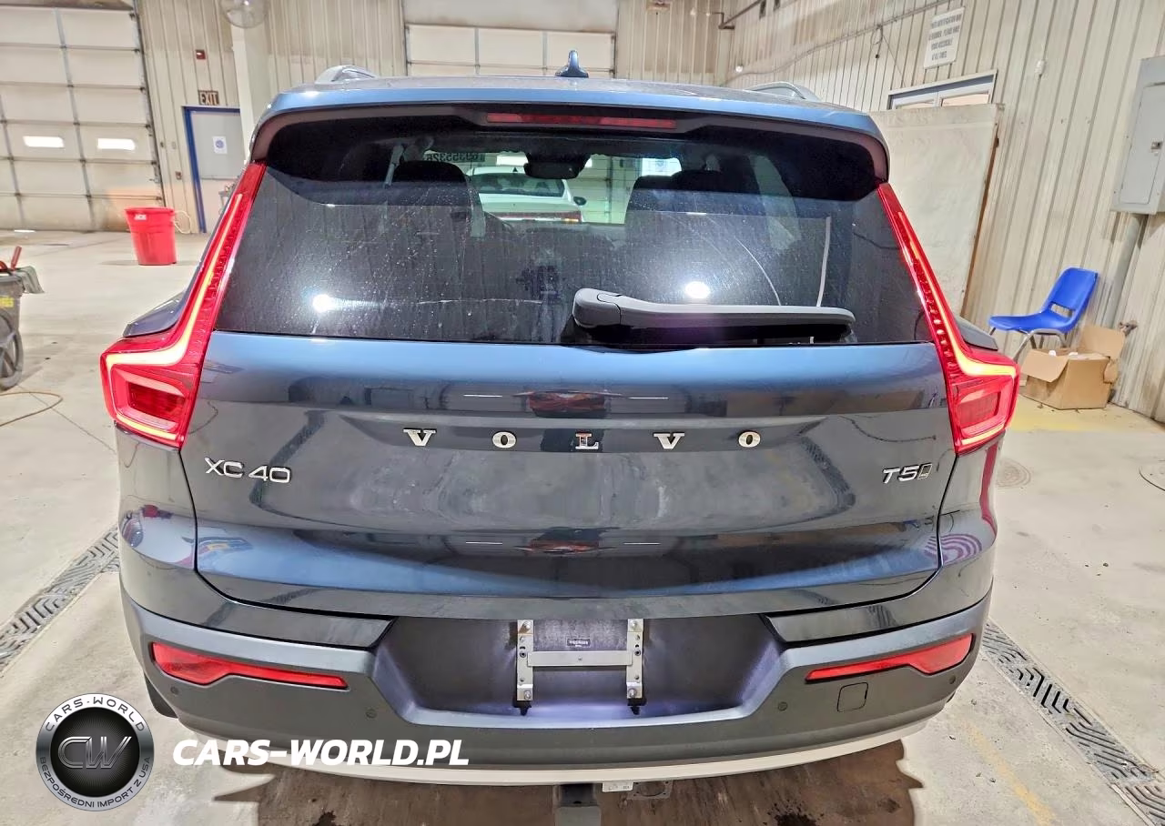 2021 Volvo Xc40 T5 Inscription VIN:YV4162UL7M2466518 - 6