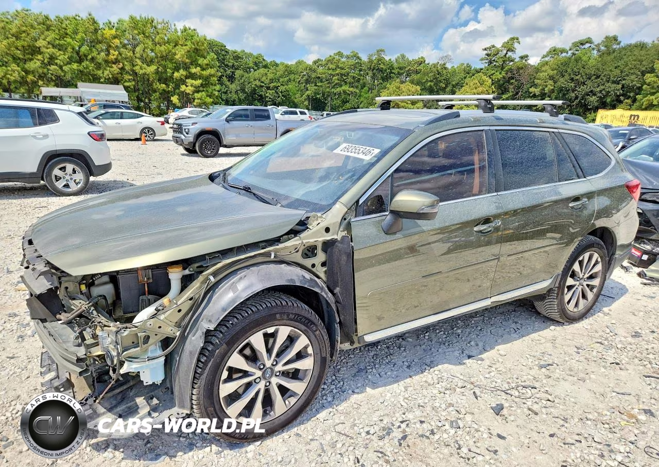 2017 Subaru Outback Touring