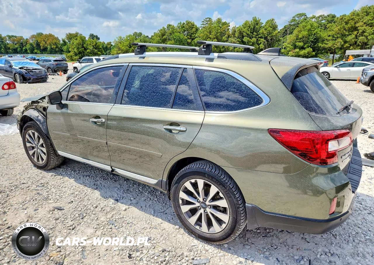 2017 Subaru Outback Touring VIN:4S4BSETC3H3330467 - 2
