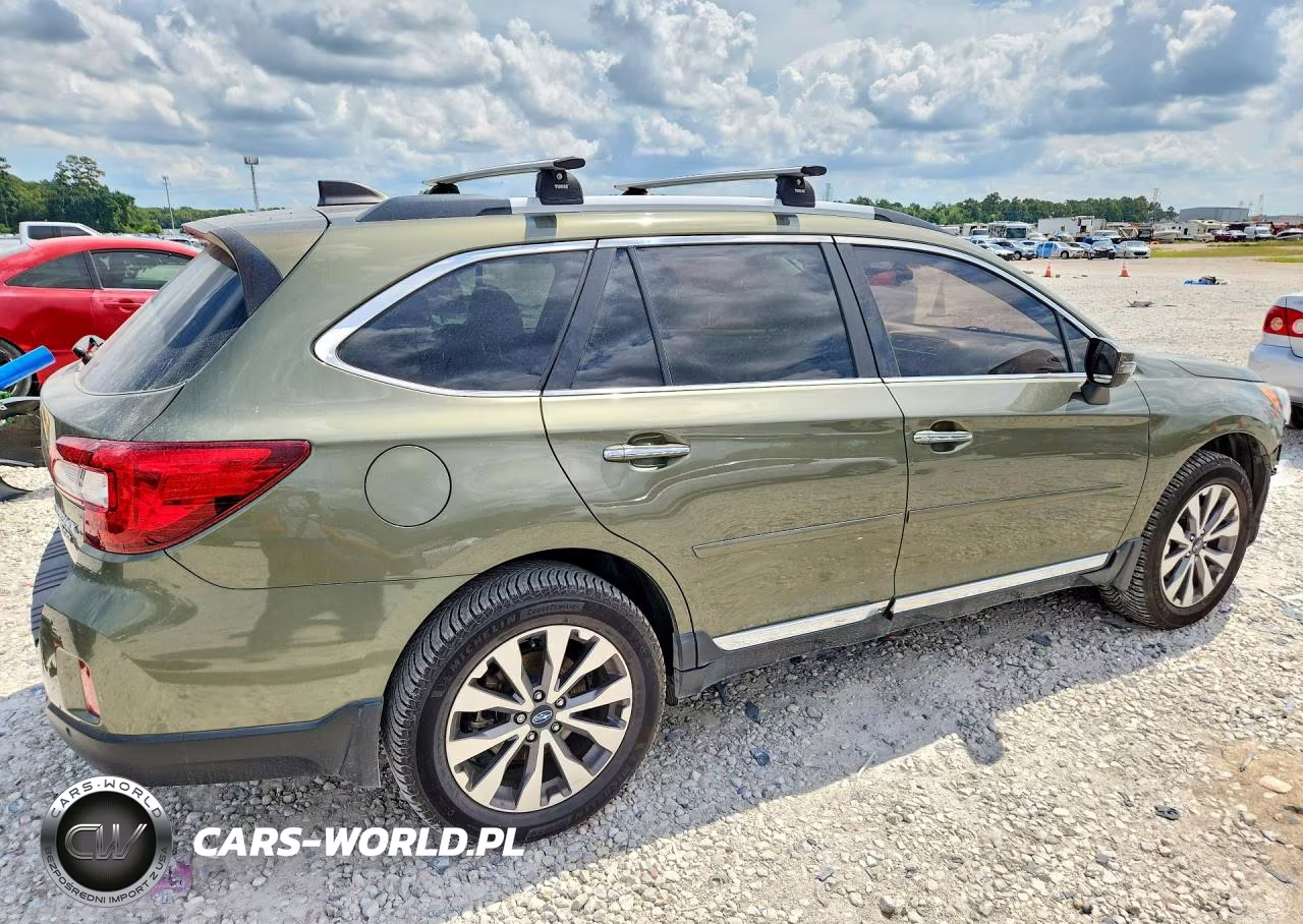 2017 Subaru Outback Touring VIN:4S4BSETC3H3330467 - 3